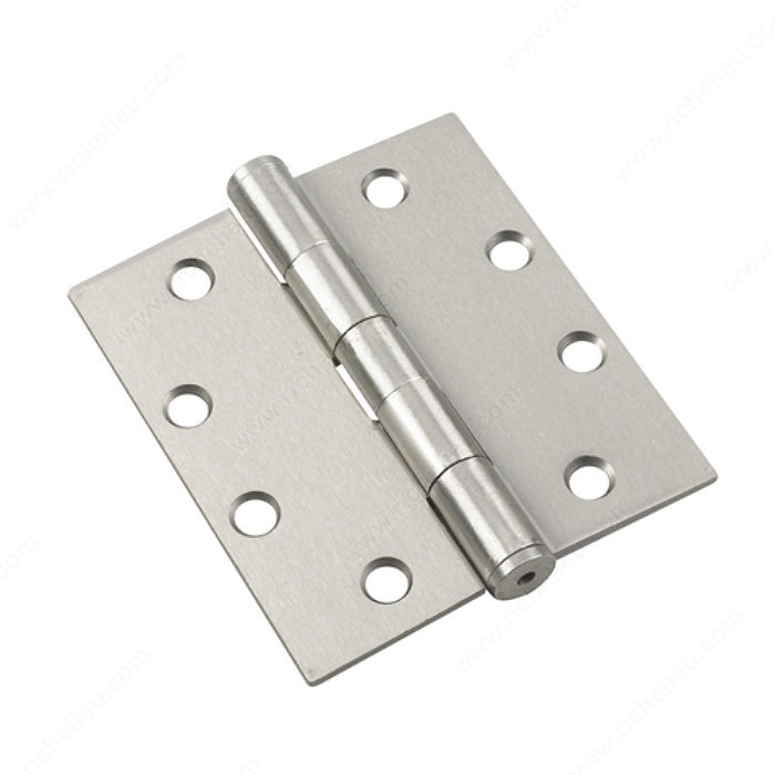 KW-SS454534.2BB  |  Stainless Steel Butt Hinges