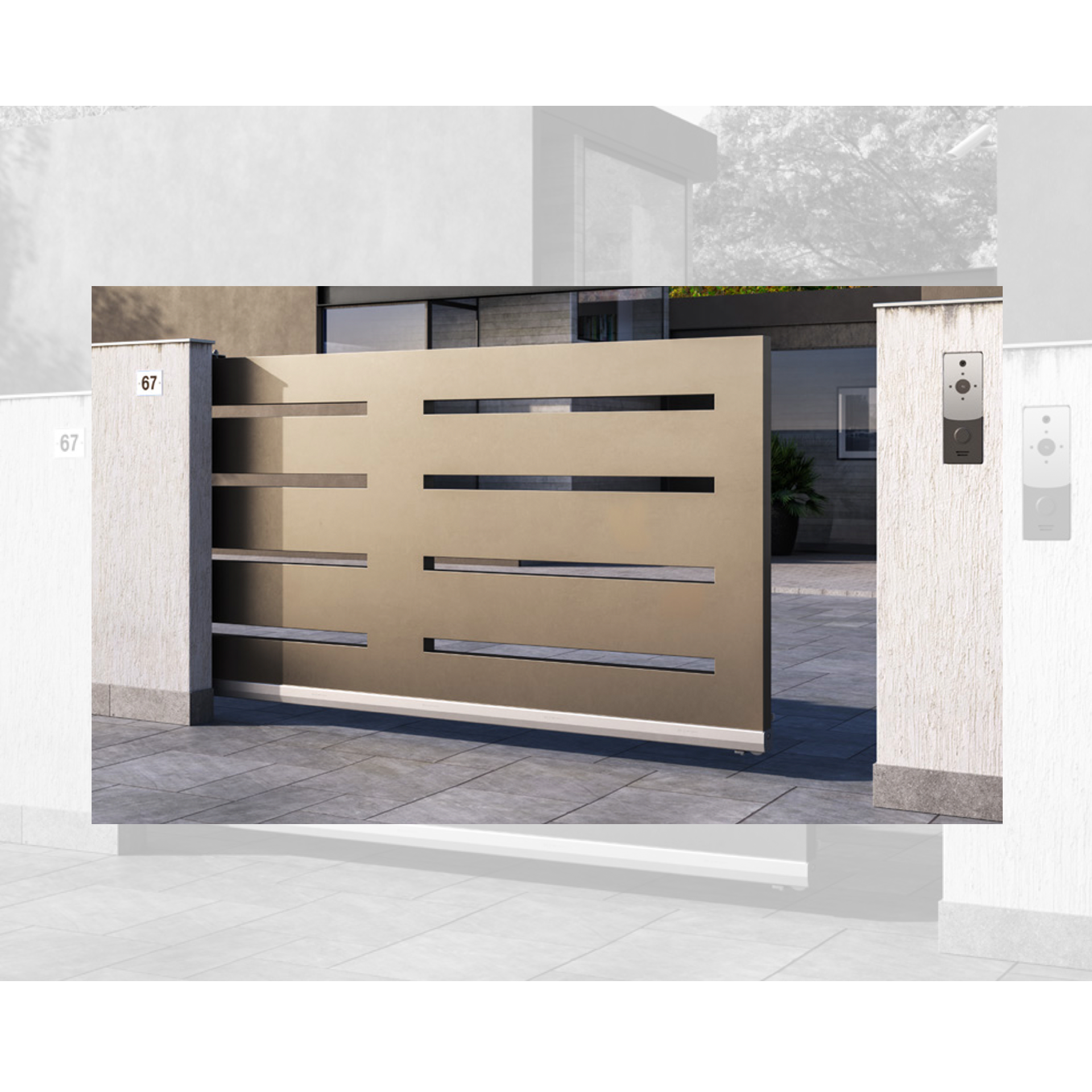 Cantilever System