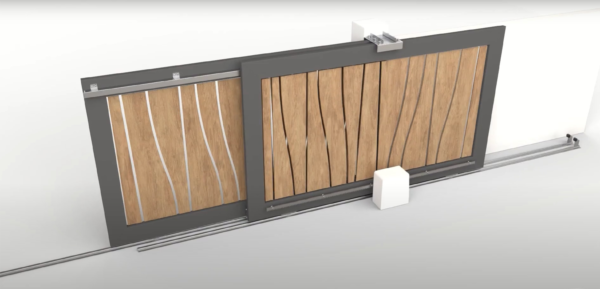 2 Leaf Telescopic System