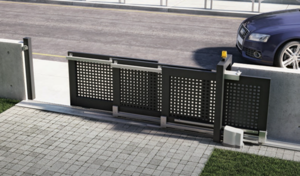 3 Leaf Telescopic System